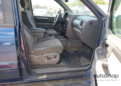 2002 GMC Envoy Sle from USA, damaged, VIN 1GKDT13SX22129001